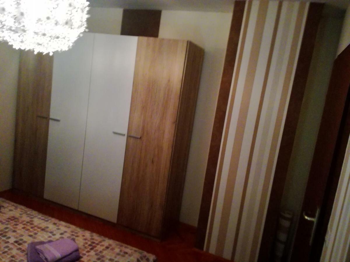 Sun house Appartement Brzac Buitenkant foto